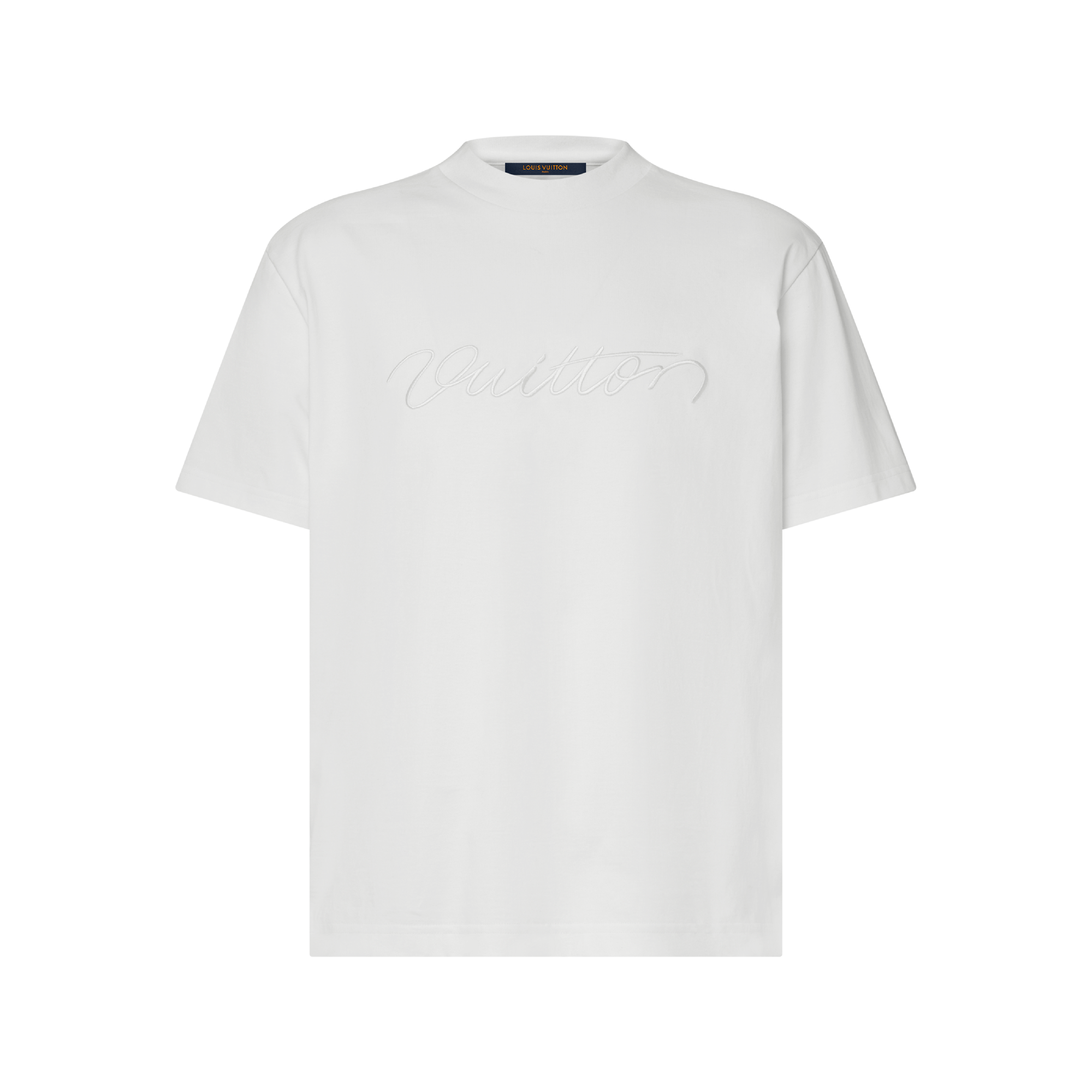 White - Ready-to-Wear - Men | LOUIS VUITTON